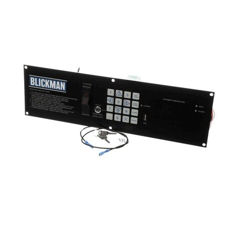 Blickman Controller, Single, W/Usb W/Wifi W/Ethernet Ready, No 9102320031 9102320031